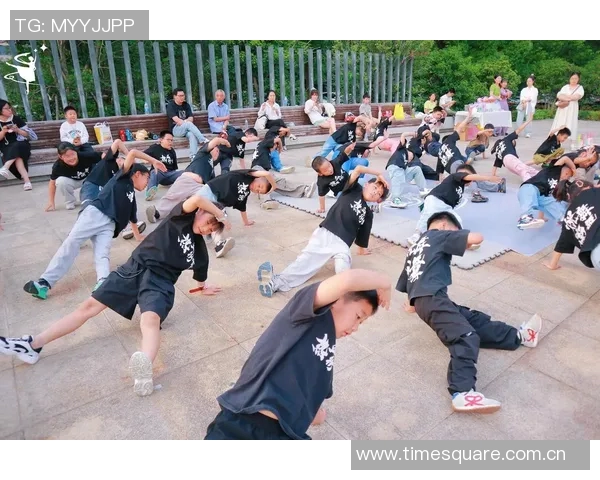 武汉街舞队引领潮流最新街舞战术TOP10全解析