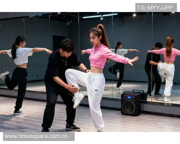 街舞热潮来袭探秘杭州街舞队的独特节奏与风采