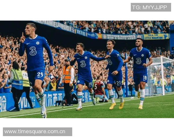 切尔西与曼城精彩对决比赛回放全程回顾与精彩瞬间分析