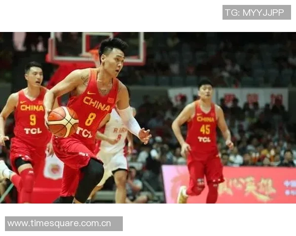 中国男篮红队迎战伊朗队力争在国际赛场上再创辉煌