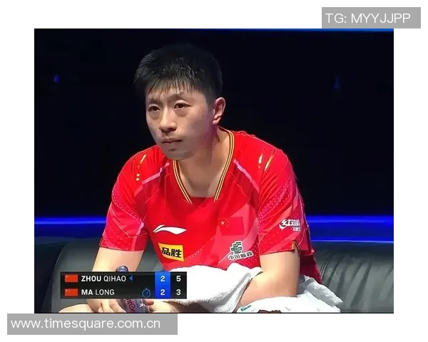 马龙与郑尚恩在CCTV精彩对决引发乒乓球迷热议与期待 马龙与郑尚恩在CCTV精彩对决引发乒乓球迷热议与期待