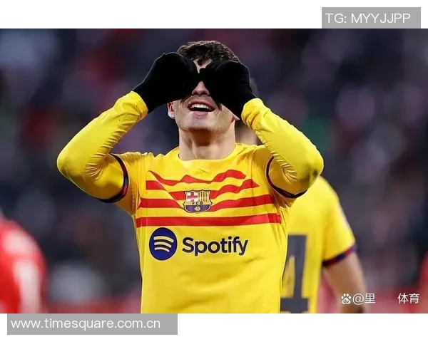 佩德里:年轻天才在巴萨的崛起与未来发展展望 佩德里:年轻天才在巴萨的崛起与未来发展展望