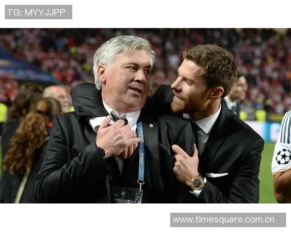 哈维阿隆索退役后转型执教皇马青年队开启新篇章