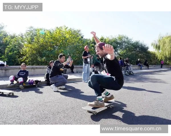 城市马拉松特别报道：北京滑板队如何在赛道上实现自我突破与成长MBA