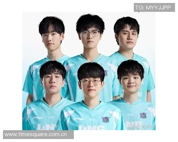 聚焦英雄联盟LNG战队的团队协作与默契配合探讨MBA