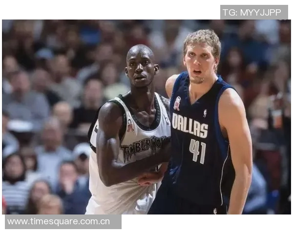 诺维茨基与皮尔斯的巅峰对决：谁才是NBA历史最佳小前锋之争