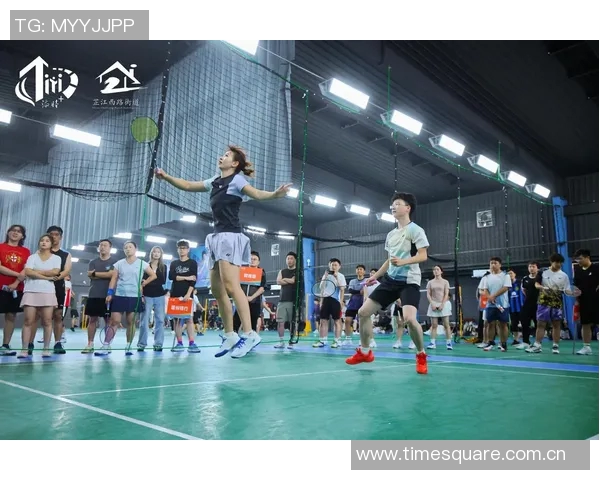 重庆羽毛球队的速度之道：如何在竞技中提升反应与灵活性