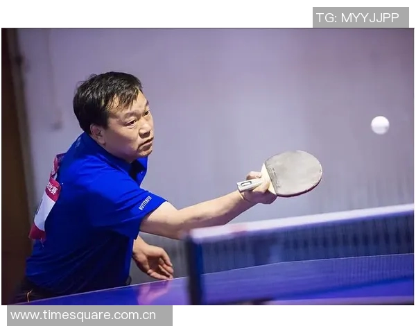 乒乓球的梦想与坚持：杨伟的深度对话与人生启示