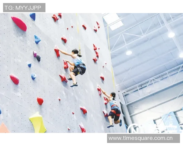 深圳攀岩队实力强劲荣登全国攀岩实力排行榜第二名